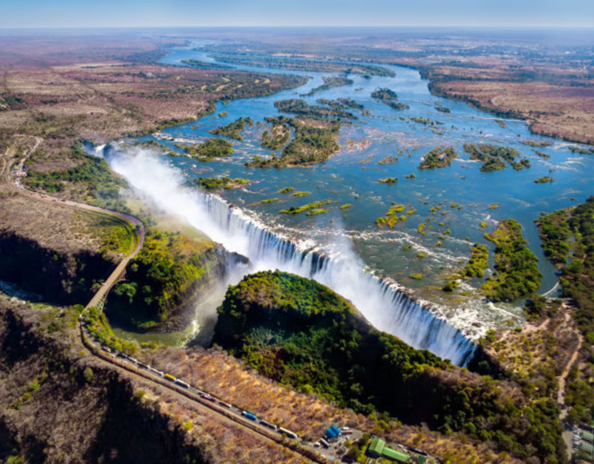 Zimbabwe — The Adventure Hub — Victoria Falls & Untamed Wilderness